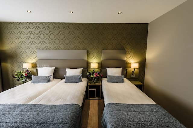 OZO Hotels Arena Amsterdam-Triple Room, 3 Twin Beds-3