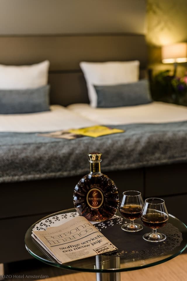 OZO Hotels Arena Amsterdam-Superior Twin Room, 2 Twin Beds-2