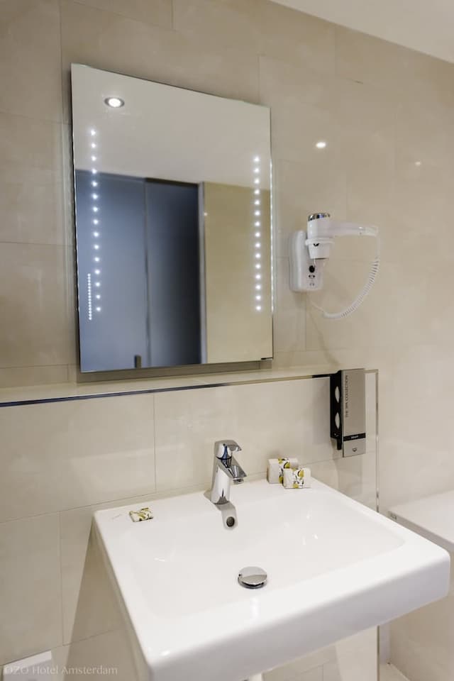 OZO Hotels Arena Amsterdam-Executive Double Room, 1 Double Bed-6