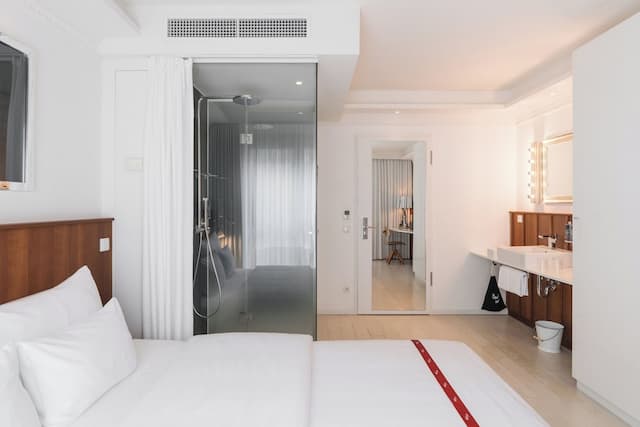 維也納露比蘇菲飯店-Cosy Room-4