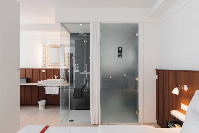 維也納露比蘇菲飯店-Lovely Room-5