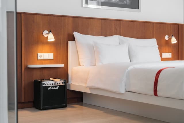 維也納露比蘇菲飯店-Lovely Room-2