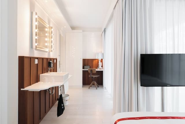 維也納露比蘇菲飯店-Wow Room-4