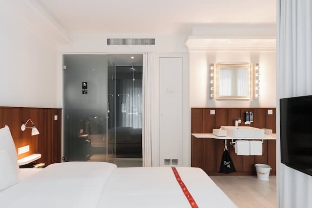 維也納露比蘇菲飯店-Wow Room-1