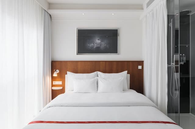 維也納露比蘇菲飯店-Cosy Room-3