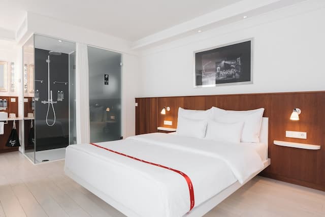 維也納露比蘇菲飯店-Lovely Room-3