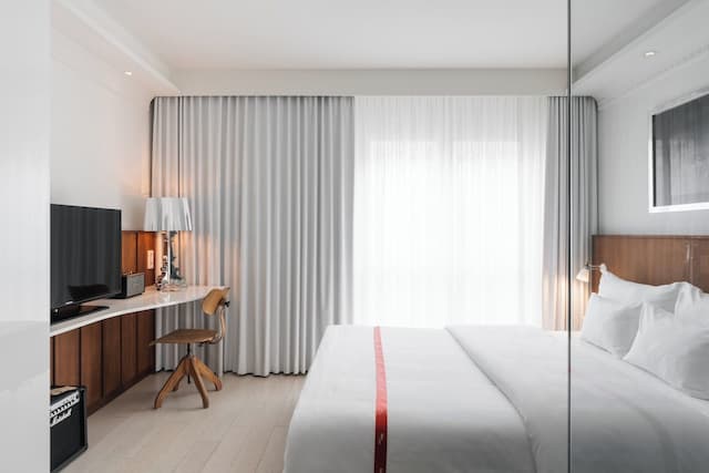 維也納露比蘇菲飯店-Cosy Room-1