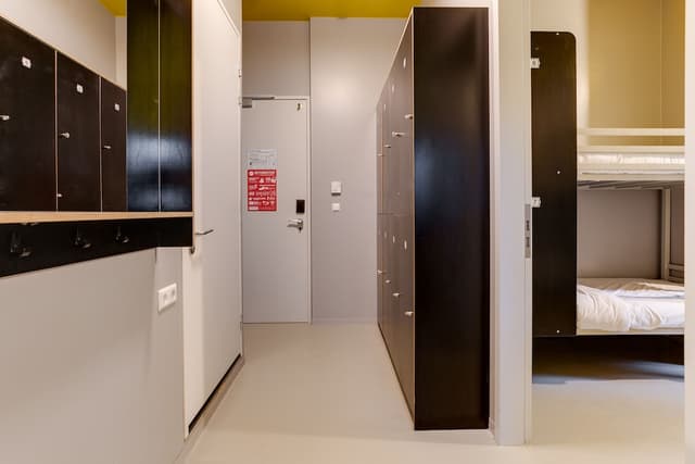 柯林努德 - 青年旅舍-Bed in 8-bed Mixed Dorm, Private Bathroom-5