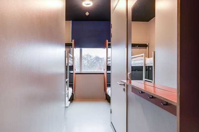 柯林努德 - 青年旅舍-Bed in 4-6-bed Mixed Dorm, Private Bathroom-3