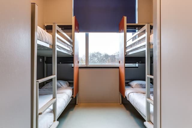 柯林努德 - 青年旅舍-Bed in 4-6-bed Mixed Dorm, Private Bathroom-2