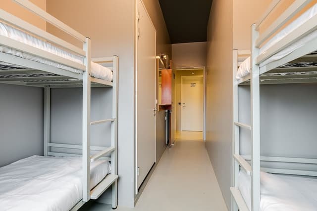 柯林努德 - 青年旅舍-Bed in 4-6-bed Mixed Dorm, Private Bathroom-4