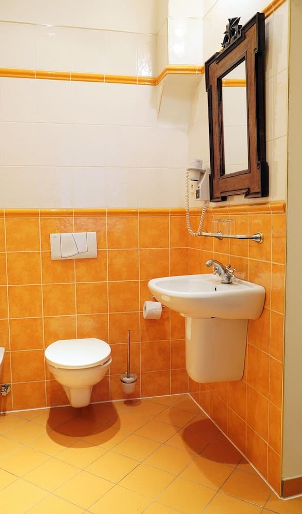 호텔 우 즐라테호 옐레나-스위트 (1 Bedroom & Living Room)-7