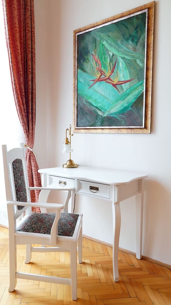 호텔 우 즐라테호 옐레나-슈피리어 더블룸 또는 트윈룸, 침실 1개, 욕조-14