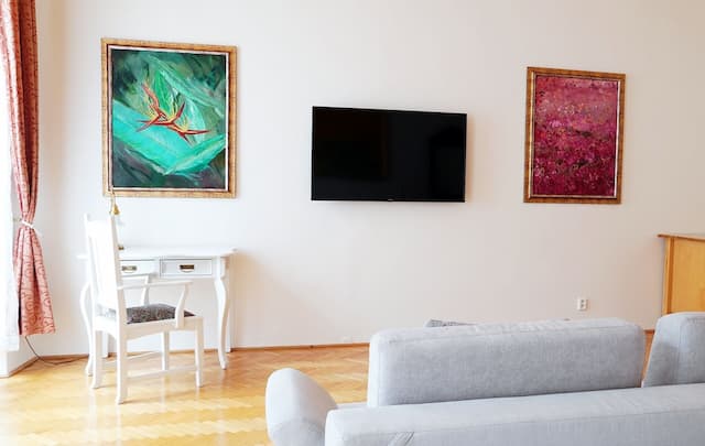 호텔 우 즐라테호 옐레나-슈피리어 더블룸 또는 트윈룸, 침실 1개, 욕조-8