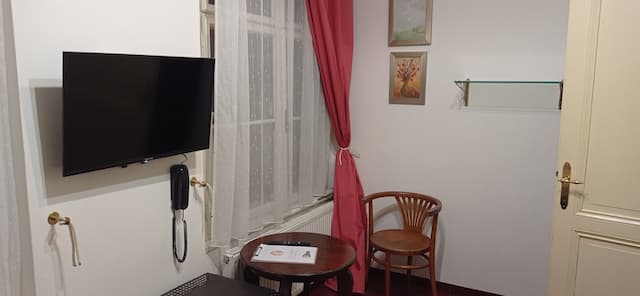 호텔 우 즐라테호 옐레나-스탠다드 싱글룸-2