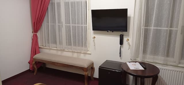 호텔 우 즐라테호 옐레나-스탠다드 싱글룸-3