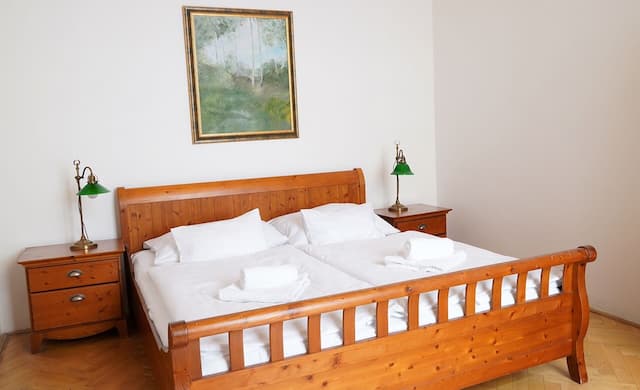 호텔 우 즐라테호 옐레나-스위트 (1 Bedroom & Living Room)-2