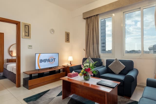 拉維拉納吉德飯店公寓-豪華公寓, 1 間臥室-2