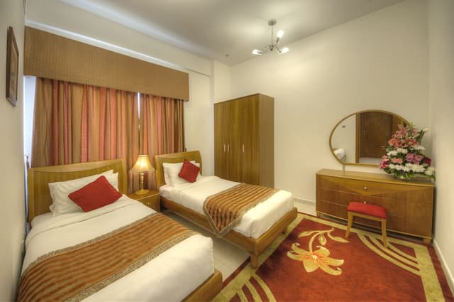 拉維拉納吉德飯店公寓-豪華公寓, 2 間臥室-3