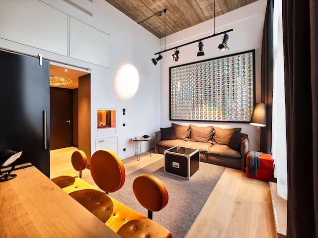 Jaz in the City Amsterdam-Suite (VIP)-4