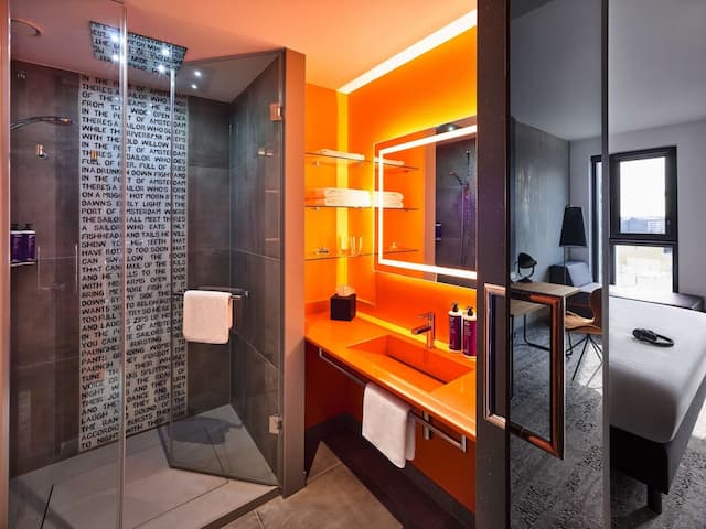 Jaz in the City Amsterdam-Room (InTune)-1