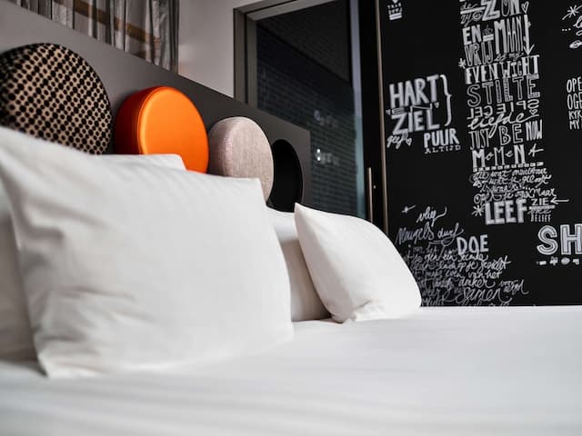 Jaz in the City Amsterdam-Suite (VIP)-3