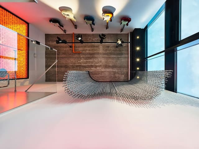 Jaz in the City Amsterdam-Suite (VIP)-5