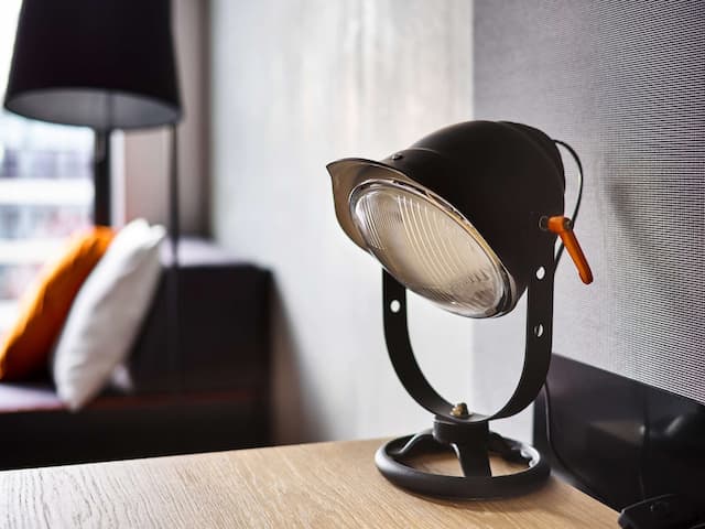 Jaz in the City Amsterdam-Room (InTune)-8