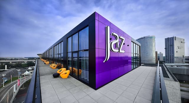 Jaz in the City Amsterdam-Suite (VIP)-1
