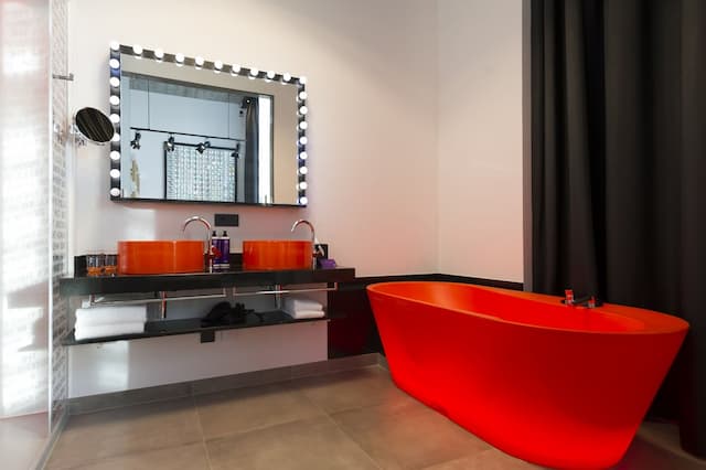 Jaz in the City Amsterdam-Suite (Offbeat)-8