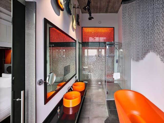 Jaz in the City Amsterdam-Suite (VIP)-6