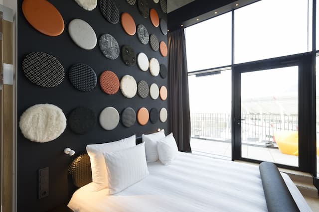 Jaz in the City Amsterdam-Suite (Offbeat)-4