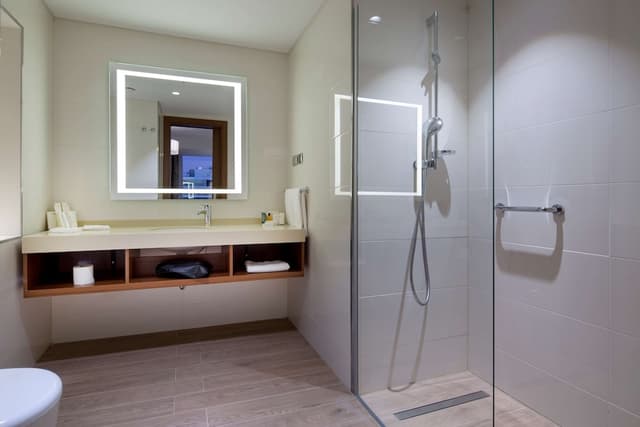 힐튼 가든 인 이스탄불 베일리크두주-트윈룸, 싱글침대 2개-7