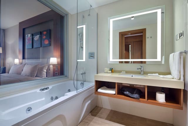 힐튼 가든 인 이스탄불 베일리크두주-King, 스위트, 침실 1개-6