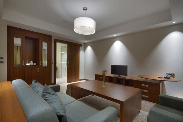 힐튼 가든 인 이스탄불 베일리크두주-King, 스위트, 침실 1개-2