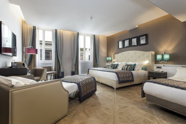 ホテル スパダイ-ジュニア スイート-4