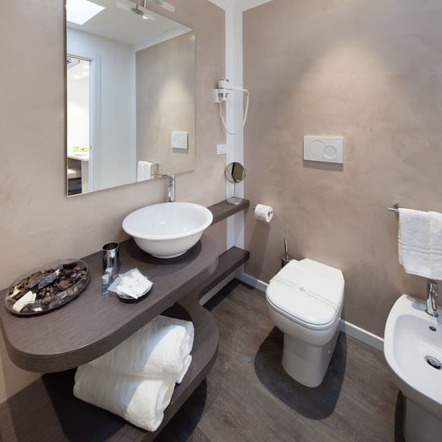 Hotel Studio Inn Centrale & Milano Urban Padel-Double Room-7