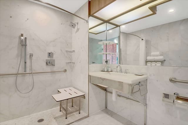 ウィンダム ガーデン ブルックリン サンセット パーク-デラックス ルーム 禁煙-6