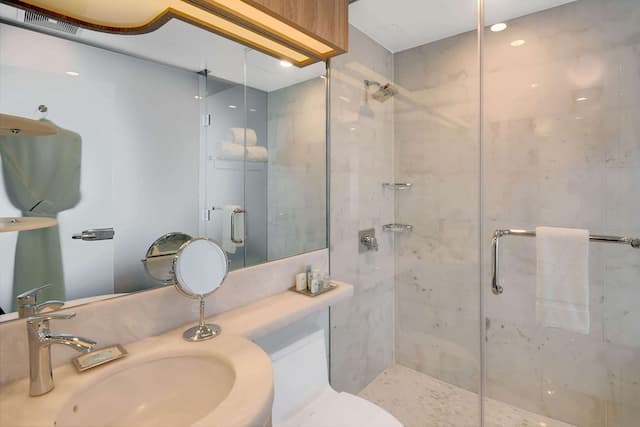 ウィンダム ガーデン ブルックリン サンセット パーク-デラックス ルーム 禁煙-5