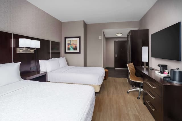 Hampton Inn Manhattan/Times Square Central-Room, 2 Double Beds-1