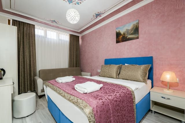 亞坦姆套房公寓-Economy Room, 1 Bedroom, Basement Floor-2