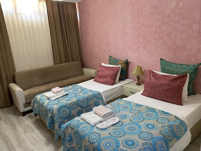 亞坦姆套房公寓-Economy Room, 1 Bedroom, Basement Floor-1