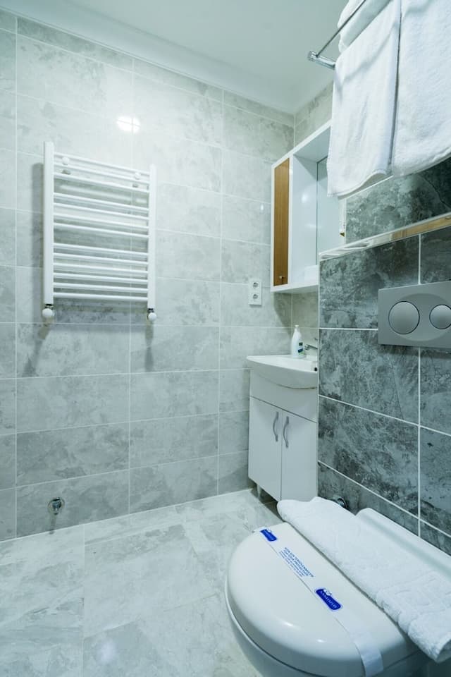 亞坦姆套房公寓-Economy Room, 1 Bedroom, Basement Floor-12