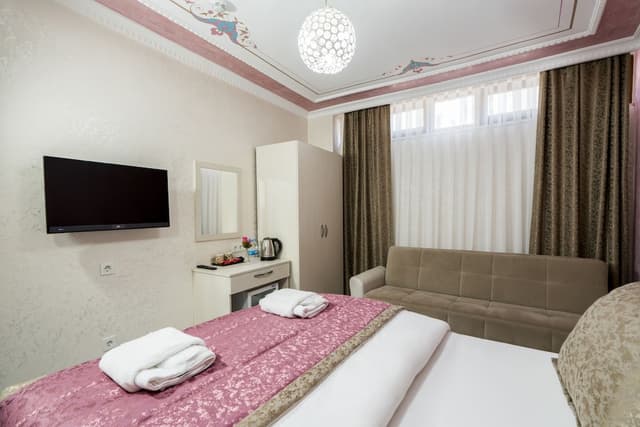 亞坦姆套房公寓-Economy Room, 1 Bedroom, Basement Floor-4