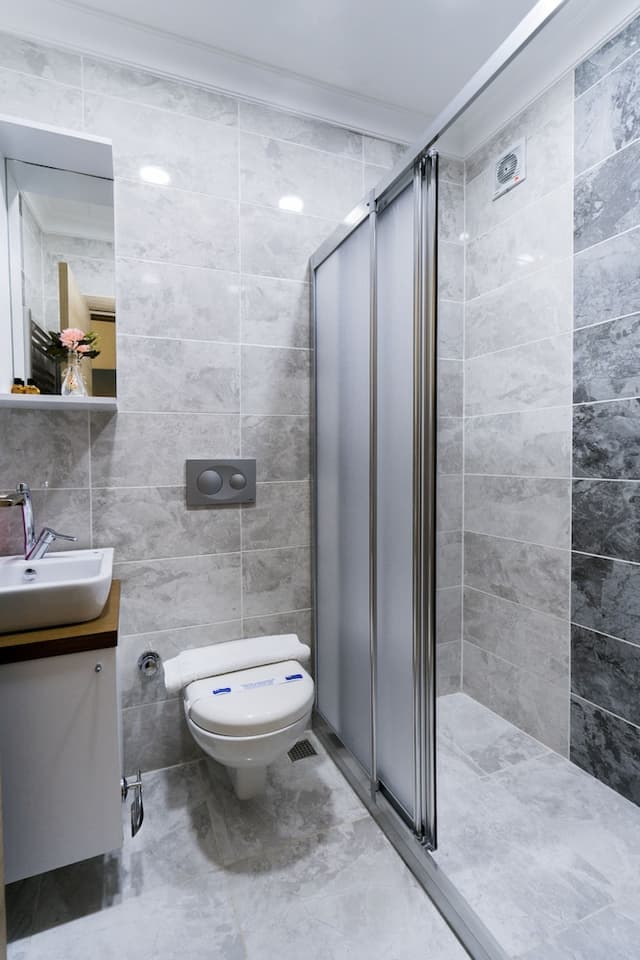 亞坦姆套房公寓-Economy Room, 1 Bedroom, Basement Floor-14