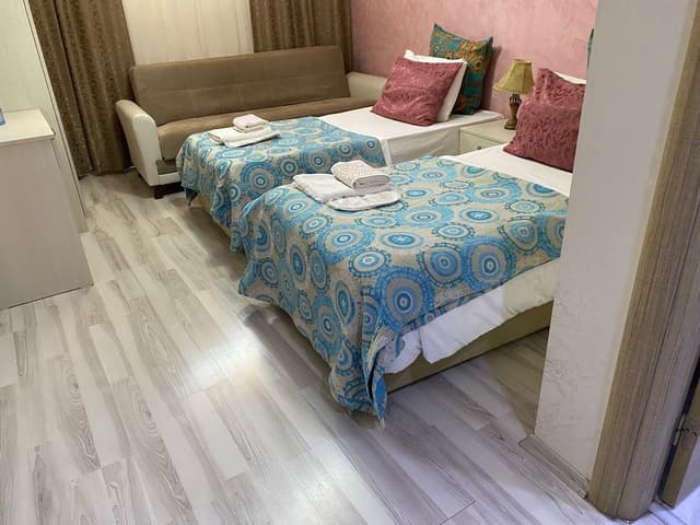亞坦姆套房公寓-Economy Room, 1 Bedroom, Basement Floor-13