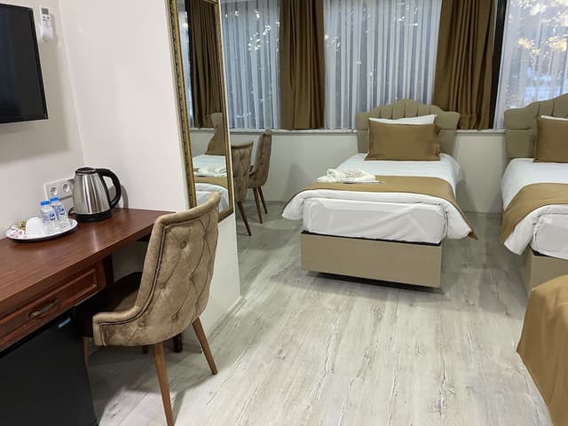 亞坦姆套房公寓-全景四人房-2
