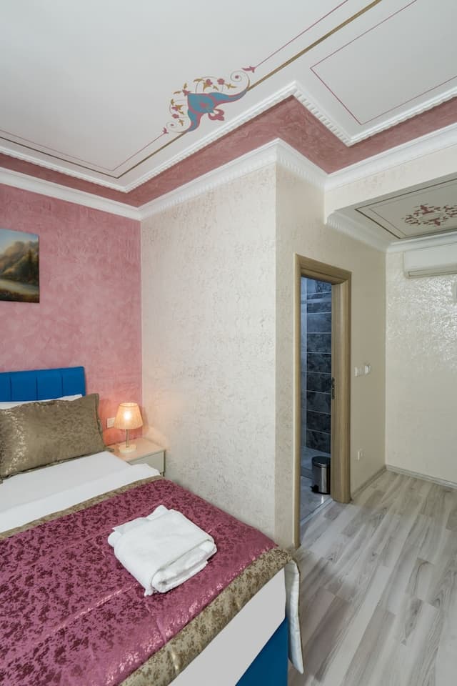 亞坦姆套房公寓-Economy Room, 1 Bedroom, Basement Floor-7