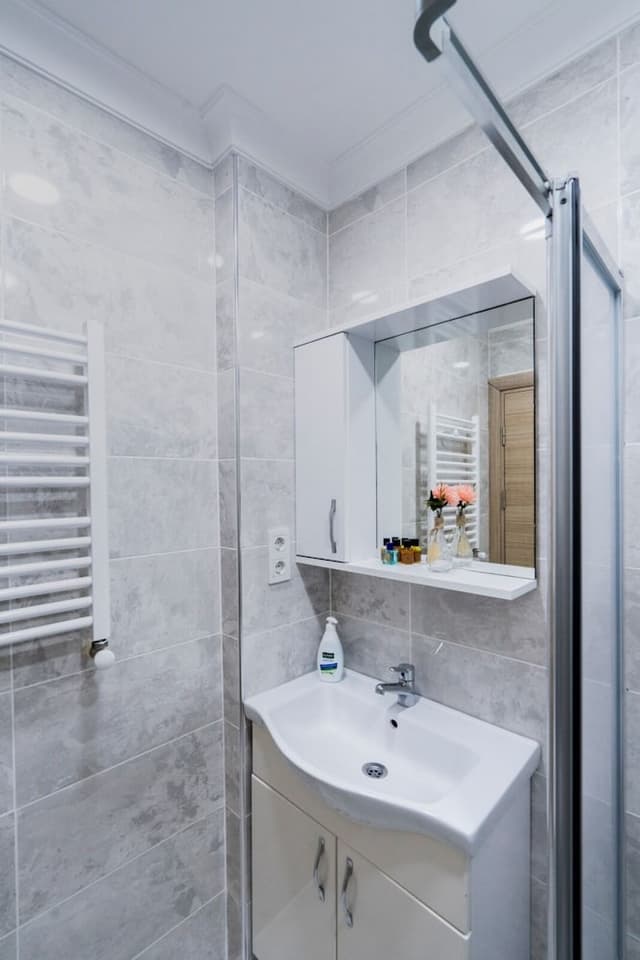 亞坦姆套房公寓-Economy Room, 1 Bedroom, Basement Floor-8