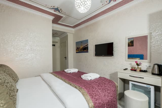 亞坦姆套房公寓-Economy Room, 1 Bedroom, Basement Floor-5